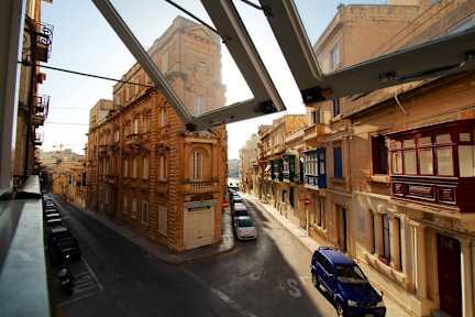 Fotky Corner Hostel Malta