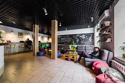Foto di DREAM Hostel Kyiv
