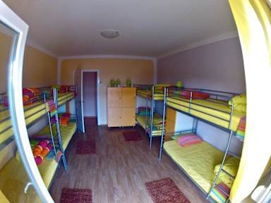 Zdjęcia nagrodzone Backpackers Fairytale
