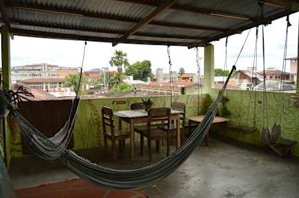 Foto di Green Track Hostel