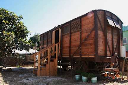 Photos of Galilee Bedouin Camplodge