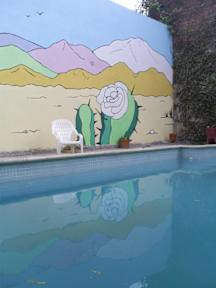 Hostel EL Palo Santo tesisinden Fotoğraflar