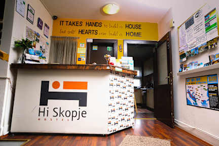 Fotos de Hi Skopje Hostel