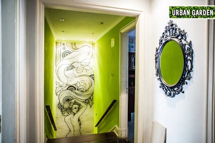 Bilder av Urban Garden Hostel