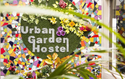 Zdjęcia nagrodzone Urban Garden Hostel