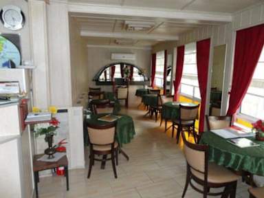 Fotky Olimpiyat Otel