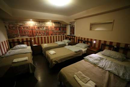 Billeder af Zokol Hostel