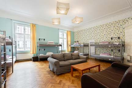 Bilder av Dizzy Daisy Downtown Hostel