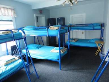 Billeder af HI-Regina Turgeon International Hostel