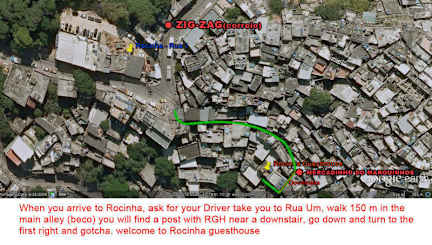 Rocinha Guest Houseの写真