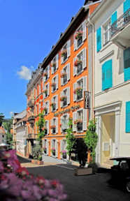 Bilder av Huber's Hotel