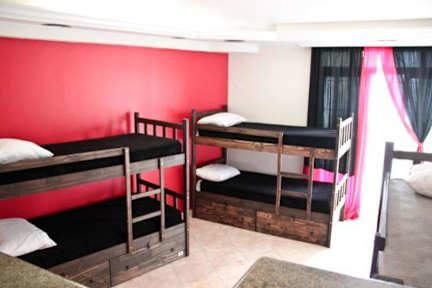 Zdjęcia nagrodzone Knock Knock Hostel CURITIBA