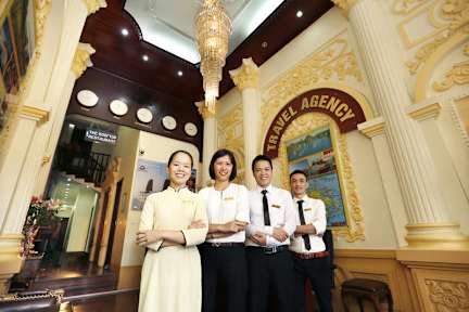 Foto's van Posh Hotel