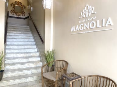 Zdjęcia nagrodzone Magnolia Inn Casco Viejo
