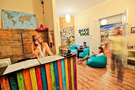 Poco Loco Hostel tesisinden Fotoğraflar