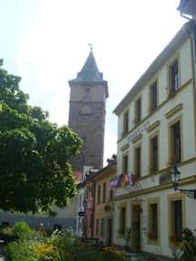 Billeder af Pension City
