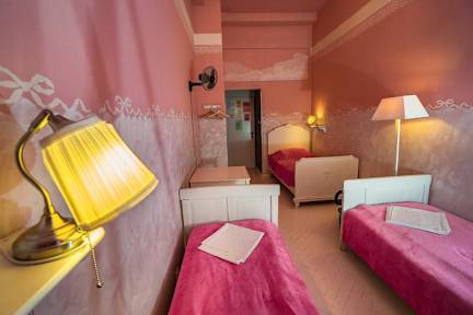 Fotky Oki Doki City Hostel Warsaw
