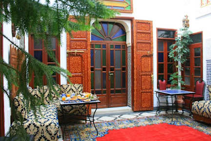 Fotos de Riad Lalla Fatima