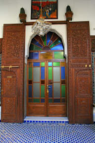 Fotos de Riad Lalla Fatima