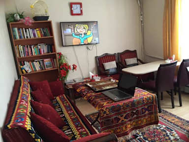 Castle Hostel Istanbul照片