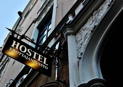 Fotky Hostel Diana Park