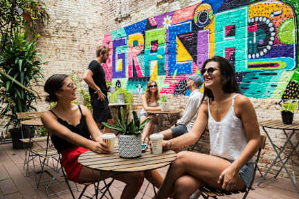 Fotos de Sant Jordi Hostels Gracia