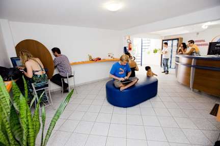 HI Floripa Hostel Centro照片