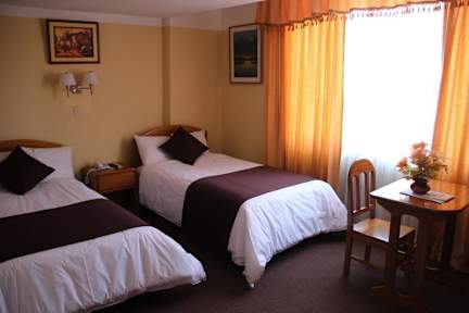 Hotel Balsa Innの写真