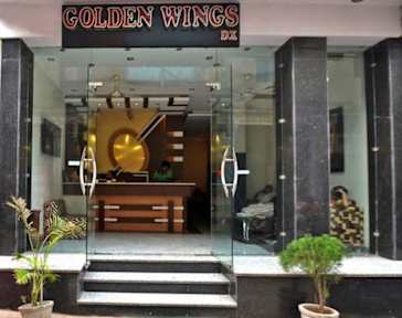Bilder av Hotel Golden Wings