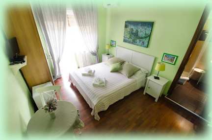Fotky Bed a San Pietro