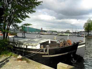 Anna houseboatの写真