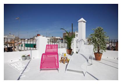BedAndBe Córdoba Hostel tesisinden Fotoğraflar