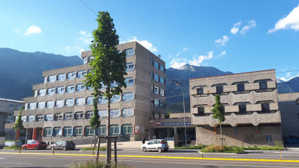Youth Hostel Innsbruck tesisinden Fotoğraflar
