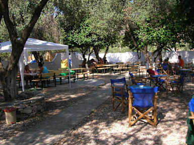 Bilder av Himara Camping