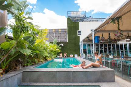 Fotografias de Bunk Brisbane