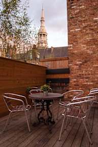The Dictionary Hostel, Shoreditch, London tesisinden Fotoğraflar