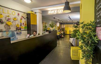 The Dictionary Hostel, Shoreditch, London tesisinden Fotoğraflar