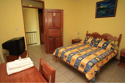 Foto di Hotel Santa Ana