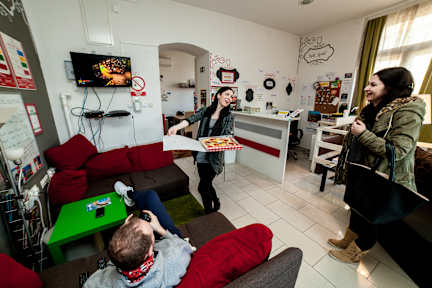 Fotky Palmers Lodge Zagreb