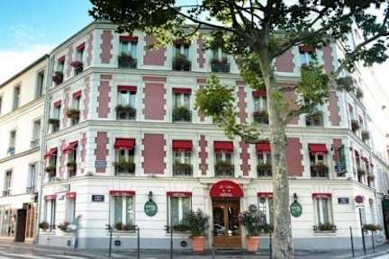 Hotel Le Villiers tesisinden Fotoğraflar