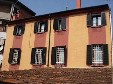 Zdjęcia nagrodzone Villa Cittadella