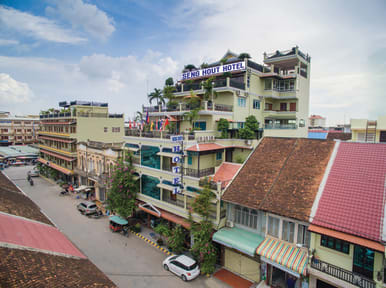 Zdjęcia nagrodzone Seng Hout Hotel