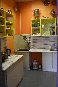 Billeder af Red House Hostel