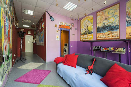 Fotografias de Red House Hostel