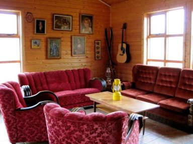 Фотографии Volcano Huts Thorsmork