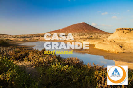 Zdjęcia nagrodzone Casa Grande Surf Hostel