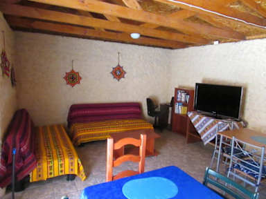 Mamatierra Hostel tesisinden Fotoğraflar