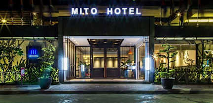 Kuvia paikasta: Mito Hotel