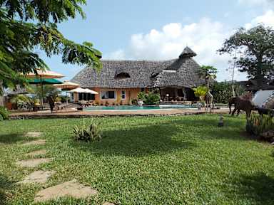 Fotky Diani Backpackers