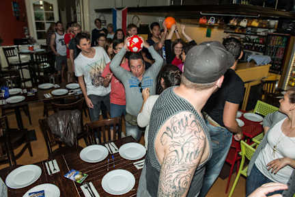 Fotos de Shelter City